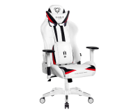 Diablo Chairs X-Ray 2.0 King Size Biało-czarny - 1192255 - zdjęcie 2
